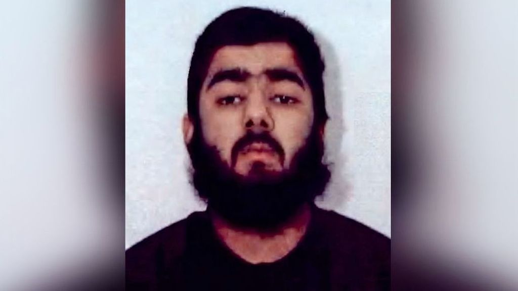 Identificado el atacante de Londres: un joven de 28 años en libertad tras 8 años en prisión por terrorismo