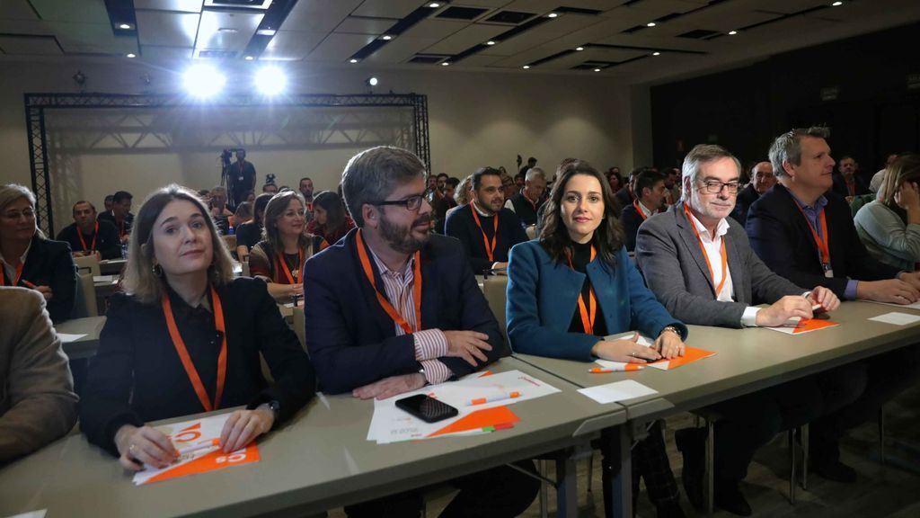 Ciudadanos decidirá su futuro en un Congreso el próximo 15 de marzo Ciudadanos decidirá su futuro en un Congreso el próximo 15 de marzo