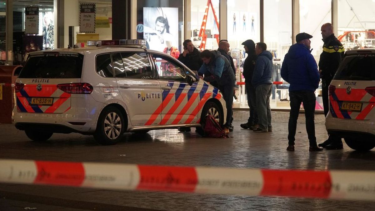 Detenido un sospechoso del apuñalamiento de tres adolescentes en La Haya