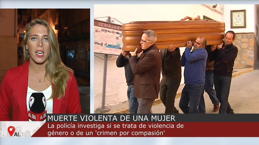La Policía investiga si la muerte de la mujer de 86 años en Córdoba se trata de violencia machista o de un 'crimen por compasión'