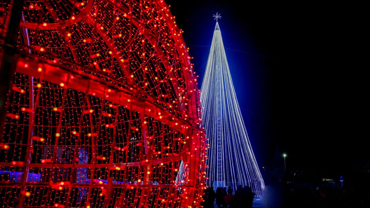 Encuesta: ¿Qué ciudad tiene las luces de Navidad más bonitas?