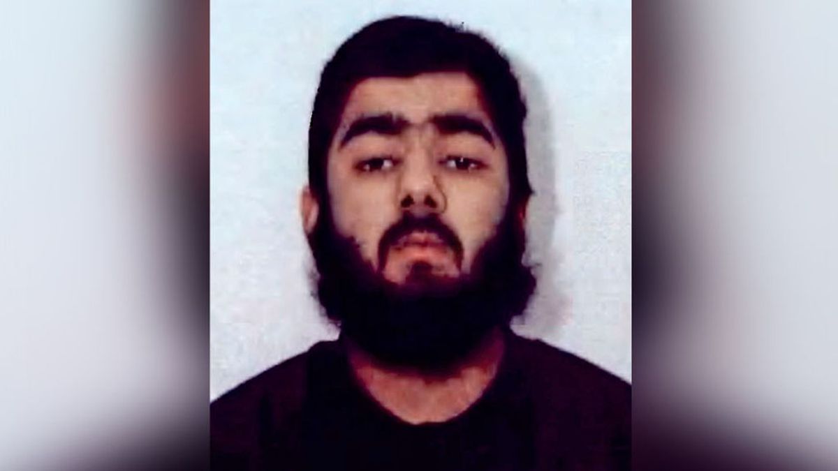 Identifican al atacante de Londres: un joven condenado por terrorismo liberado en 2018