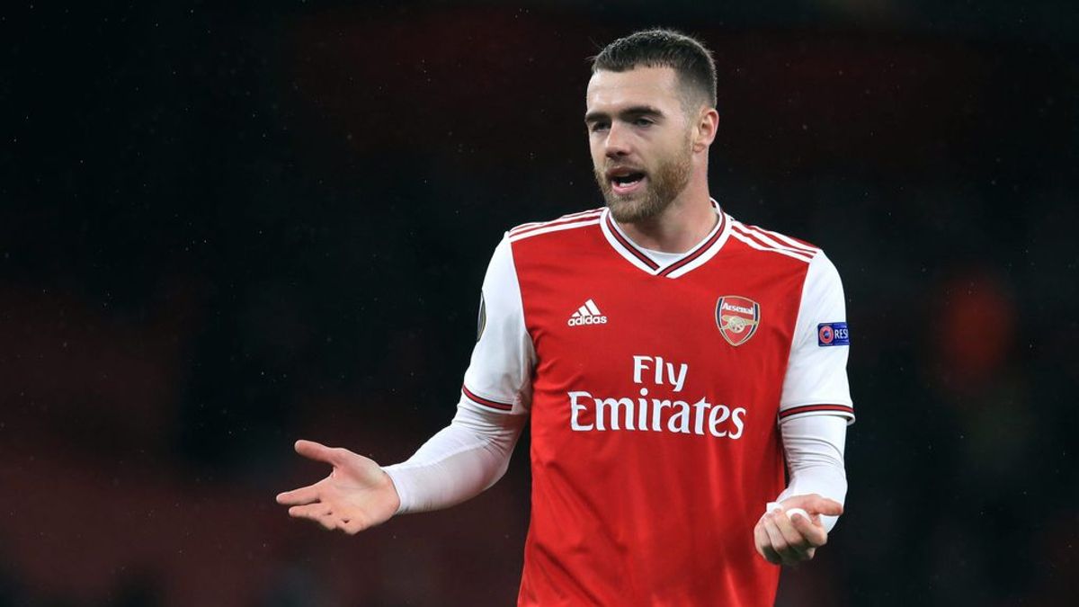 Aficionados del Barça piden el fichaje de Calum Chambers: cada vez que ficha por un equipo, cesan al entrenador Aficionados del Barça piden el fichaje de Calum Chambers: cada vez que ficha por un equipo, cesan al entrenador