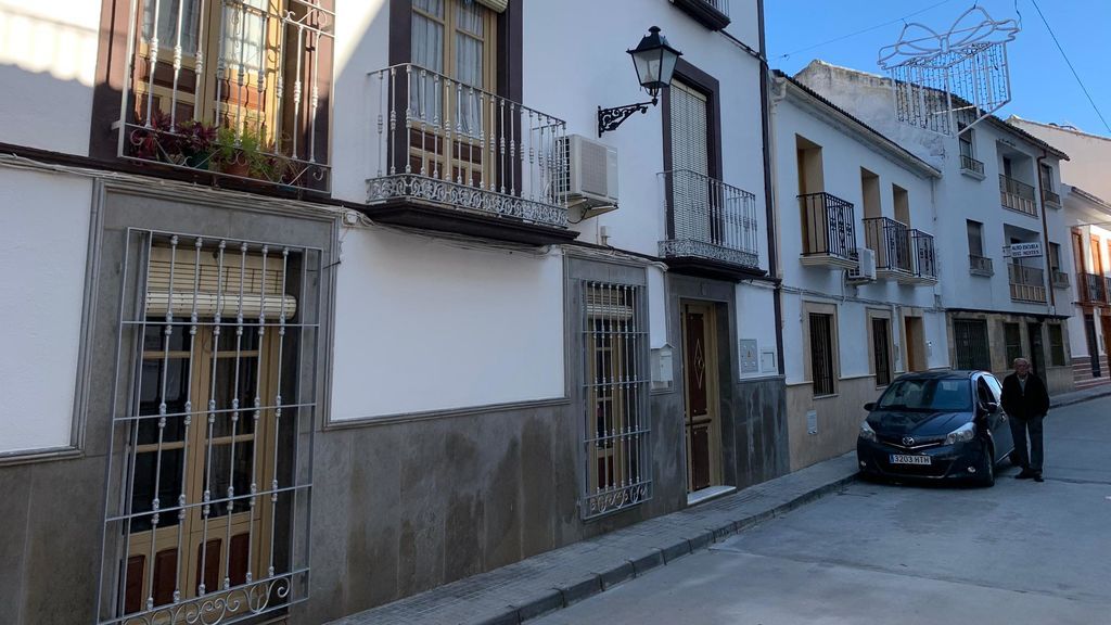 Prisión para el anciano de 93 años por matar a su mujer en Iznájar Prisión para el anciano de 93 años por matar a su mujer en Iznájar