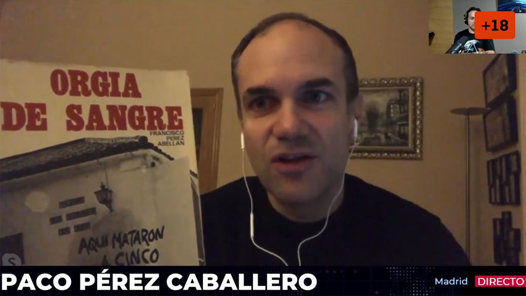 Paco Pérez Caballero analiza el crimen de Los Galindos con los nuevos hallazgos