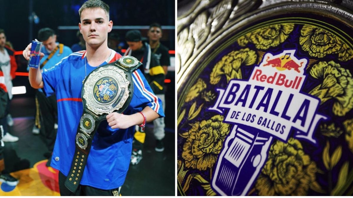Fede Valverde, Luis Suárez, Messi y Neymar, protagonistas en las rimas de la Batalla de los Gallos 2019 Fede Valverde, Luis Suárez, Messi y Neymar, protagonistas en las rimas de la Batalla de los Gallos 2019
