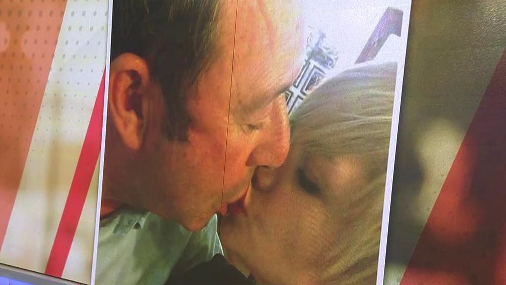 Las fotos que confirman que Luis Miguel 'El Chatarrero' y Marcia di Lele tuvieron un affaire