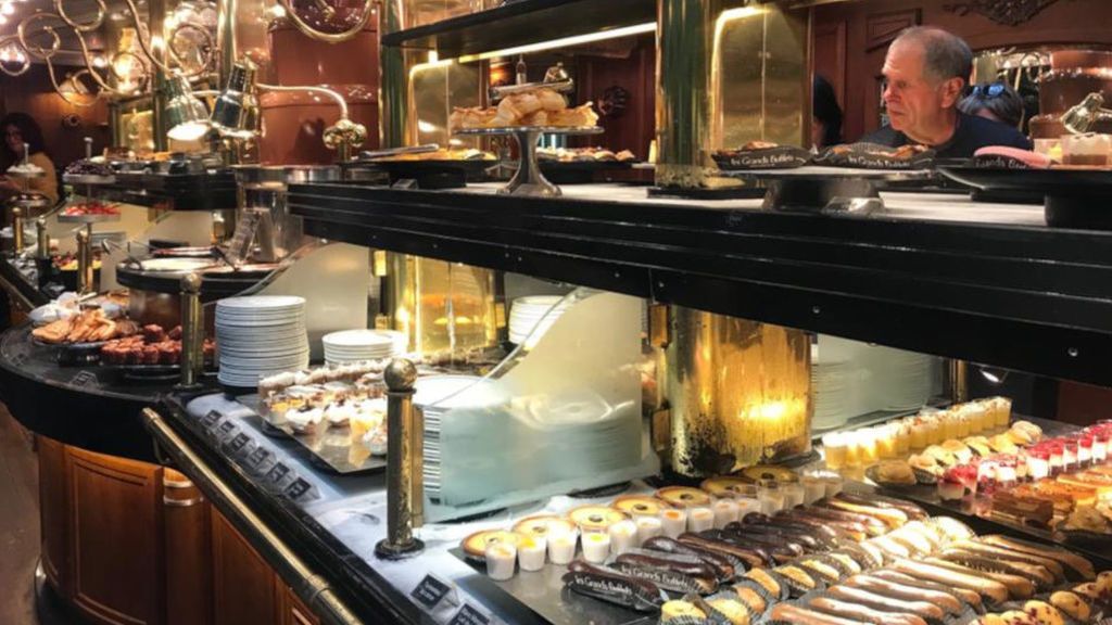 Le Grand Buffets, uno de los mejores bufés libres del mundo