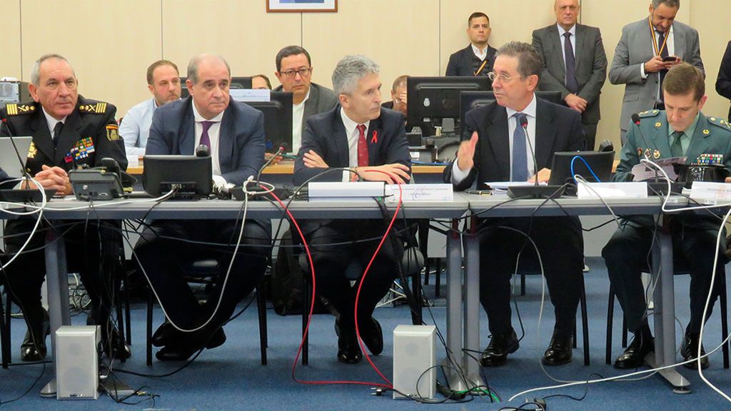Más de 5.000 agentes garantizarán la seguridad en la Cumbre del Clima Más de 5.000 agentes garantizarán la seguridad en la Cumbre del Clima