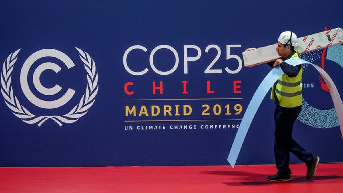 La Cumbre por el Clima generará ingresos de 200 millones en Madrid