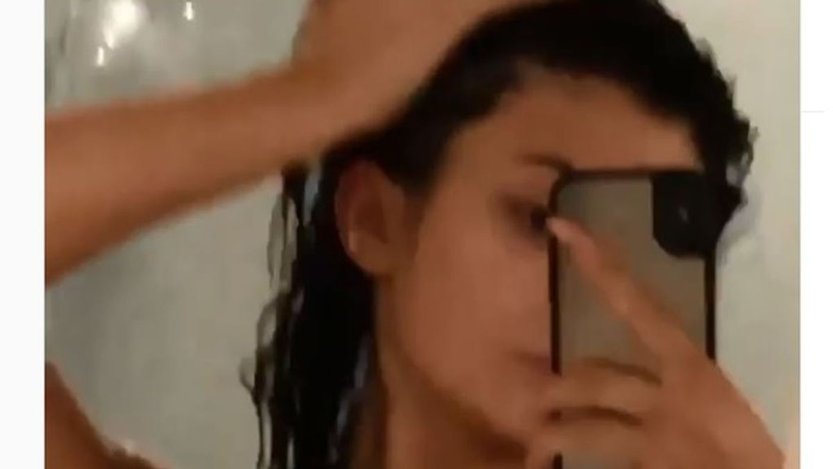 Kylie Jenner muestra su pelo al natural por primera vez tras 8 años con extensiones