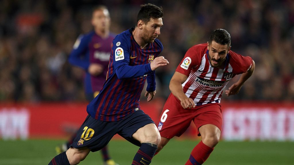 Vuelve la peor pesadilla para los porteros del Atlético: regresa al Wanda, Leo Messi