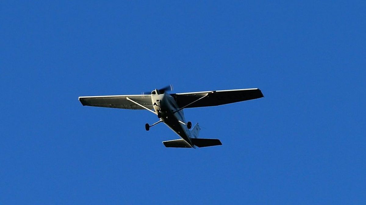 Mueren nueve personas al estrellarse una avioneta en el estado de Dakota del sur, Estados Unidos Mueren nueve personas al estrellarse una avioneta en el estado de Dakota del sur, Estados Unidos