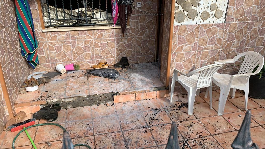 Una mujer fallece en un incendio en el Viso del Alcor Una mujer fallece en un incendio en el Viso del Alcor