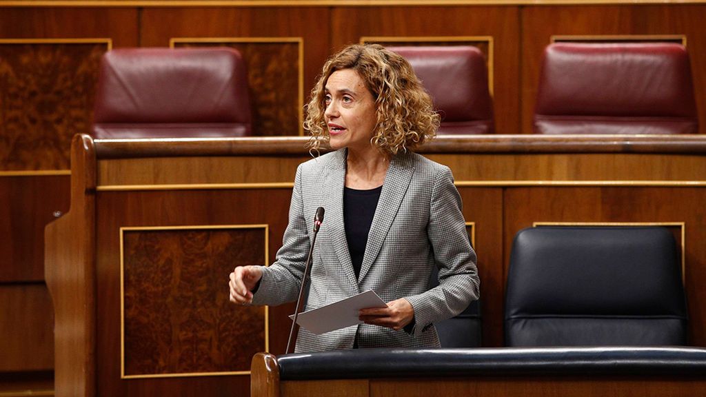 Batet repetirá como presidenta del Congreso y Sánchez propondrá Pilar Llop para presidir el Senado Batet repetirá como presidenta del Congreso y Sánchez propondrá Pilar Llop para presidir el Senado