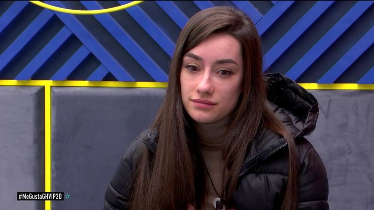 Adara se confiesa con sus compañeras: “Una vez Gianmarco me rozó la mano y me dio un vuelco el corazón