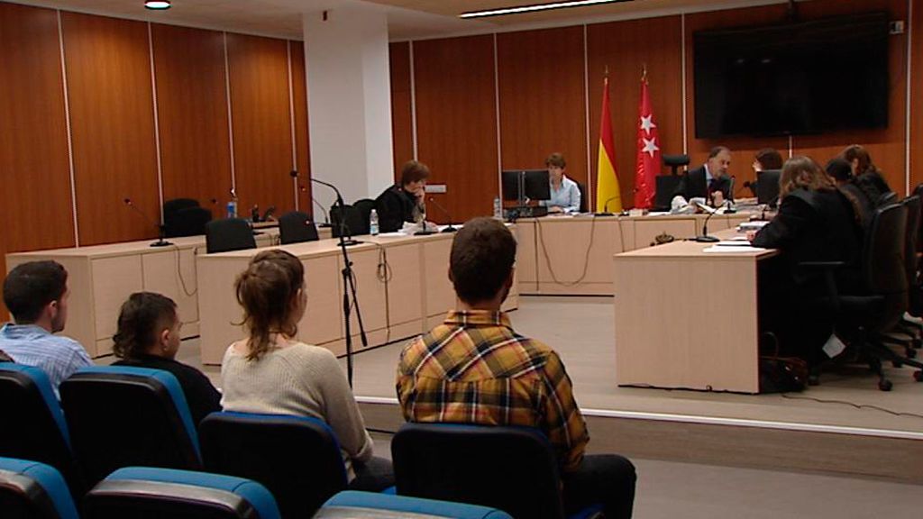Juicio a participantes de Rodea el Congreso Juicio a participantes de Rodea el Congreso