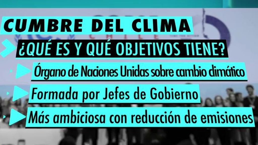 El despliegue policial para la cumbre del clima en Madrid