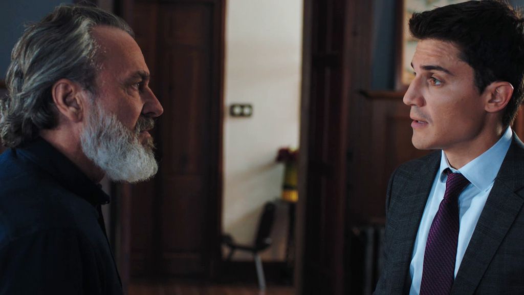 Vivir sin permiso Temporada 1 Capítulo 8
