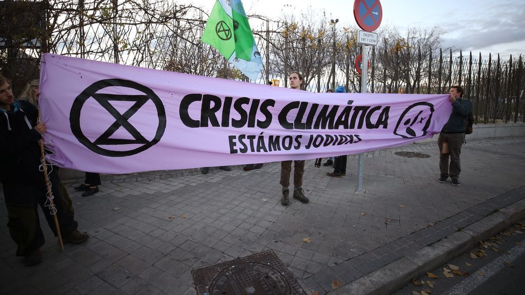 El primer día de la Cumbre Climática en imágenes