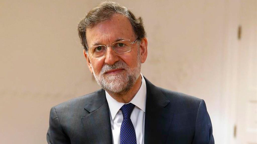 Rajoy cree que pactar con Vox es el mal menor Rajoy cree que pactar con Vox es el mal menor