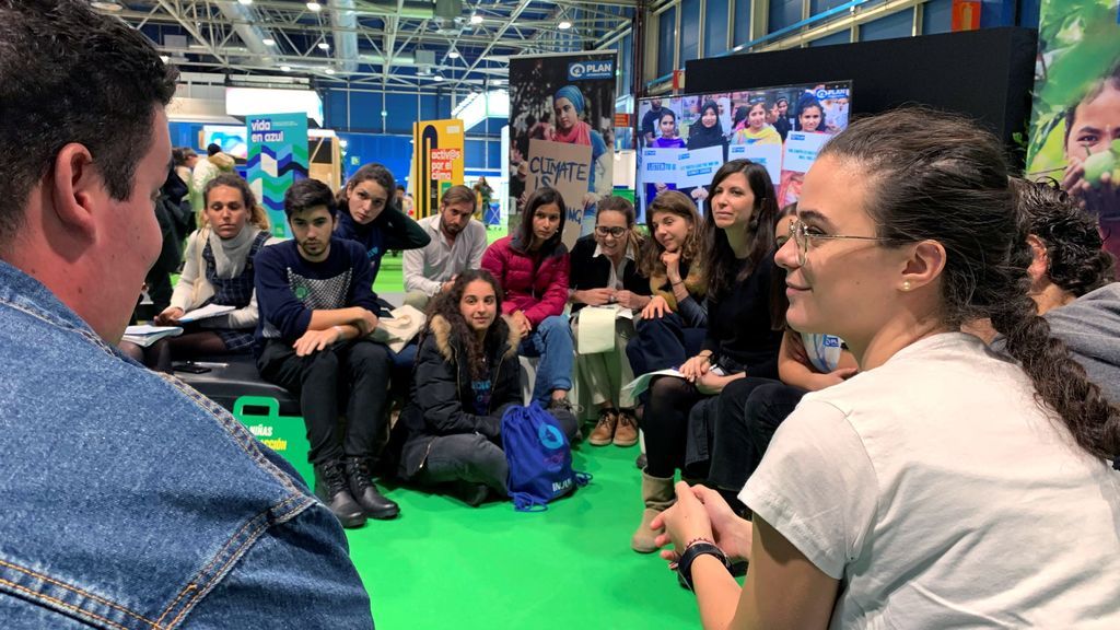 El primer día de la Cumbre Climática en imágenes