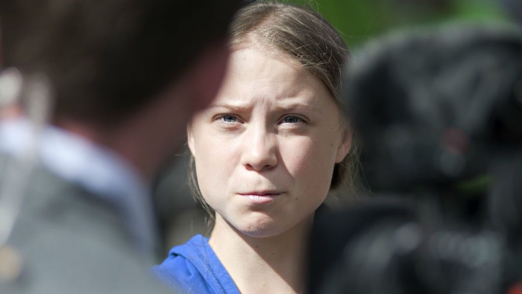 El viaje de Greta Thunberg en catamarán: “Es temerario por la época del año que es” El viaje de Greta Thunberg en catamarán: “Es temerario por la época del año que es”