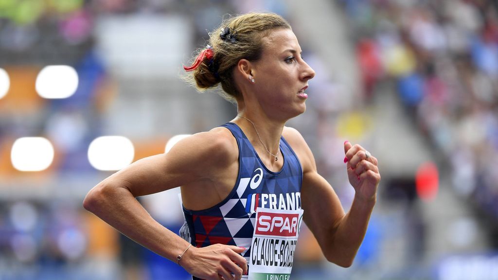 La atleta francesa Ophélie Claude-Boxberger asegura que le inyectaban EPO mientras dormía: "No creo que sea la única mujer que ha sufrido ese abuso" La atleta francesa Ophélie Claude-Boxberger asegura que le inyectaban EPO mientras dormía: "No creo que sea la única mujer que ha sufrido ese abuso"