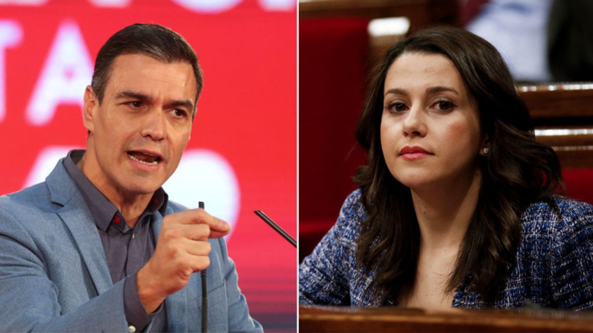 Pedro Sánchez se reunirá con Inés Arrimadas “en los próximos días”