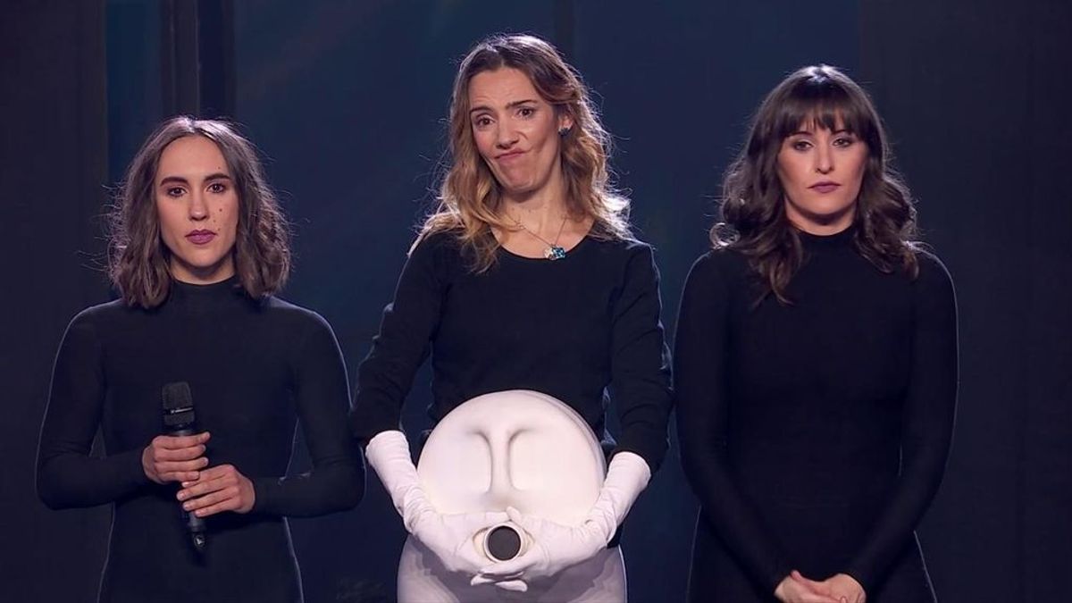 Faboo decepciona al jurado de 'Got Talent': "Aburrido, triste, previsible y repetitivo"