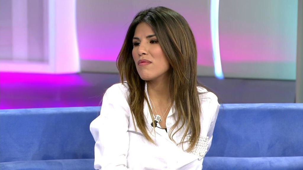 Isa Pantoja, sobre Omar: "Es curioso que solo aparezca en las fechas más señaladas de la familia"