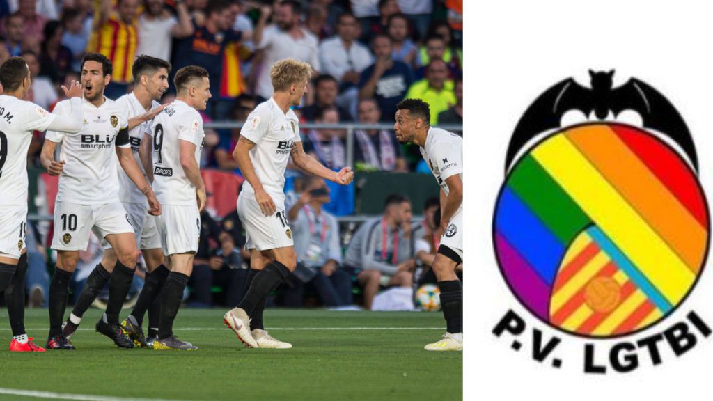 La Peña Valencianista LGTBI+ insta a la Federación que cambie de sede para la Supercopa: "Allí nos ejecutan" La Peña Valencianista LGTBI+ insta a la Federación que cambie de sede para la Supercopa: "Allí nos ejecutan"