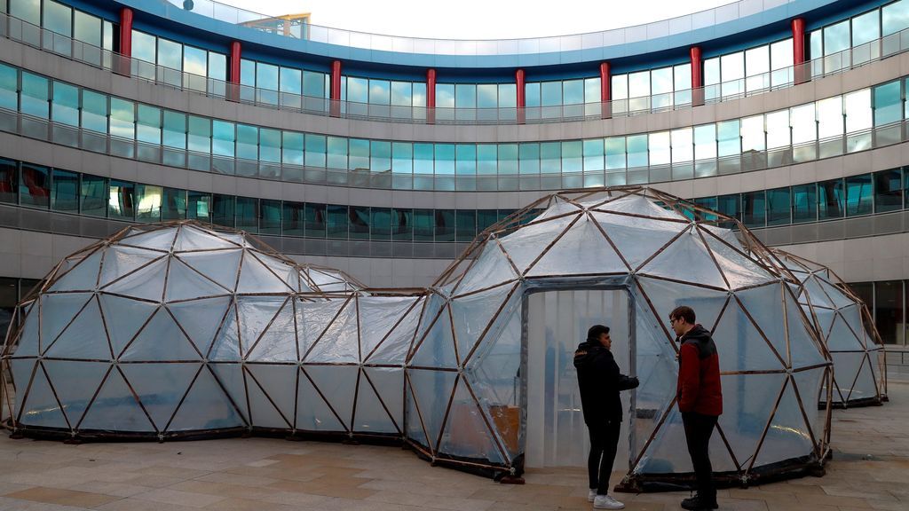 El primer día de la Cumbre Climática en imágenes