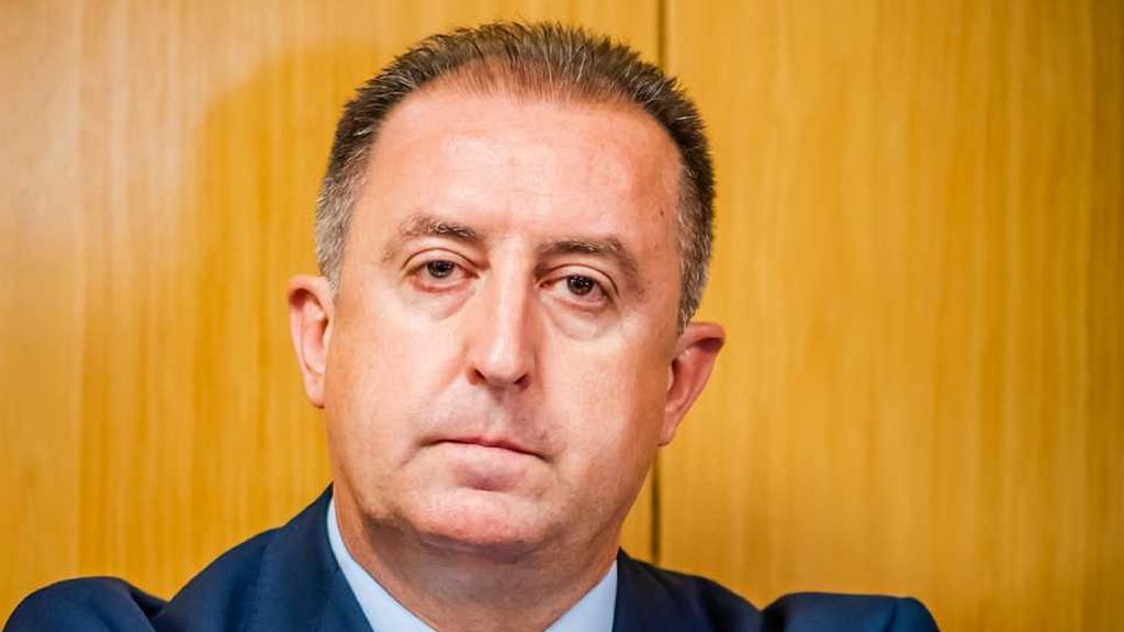 Detenido un concejal de VOX por malos tratos psicológicos a su mujer Detenido un concejal de VOX por malos tratos psicológicos a su mujer