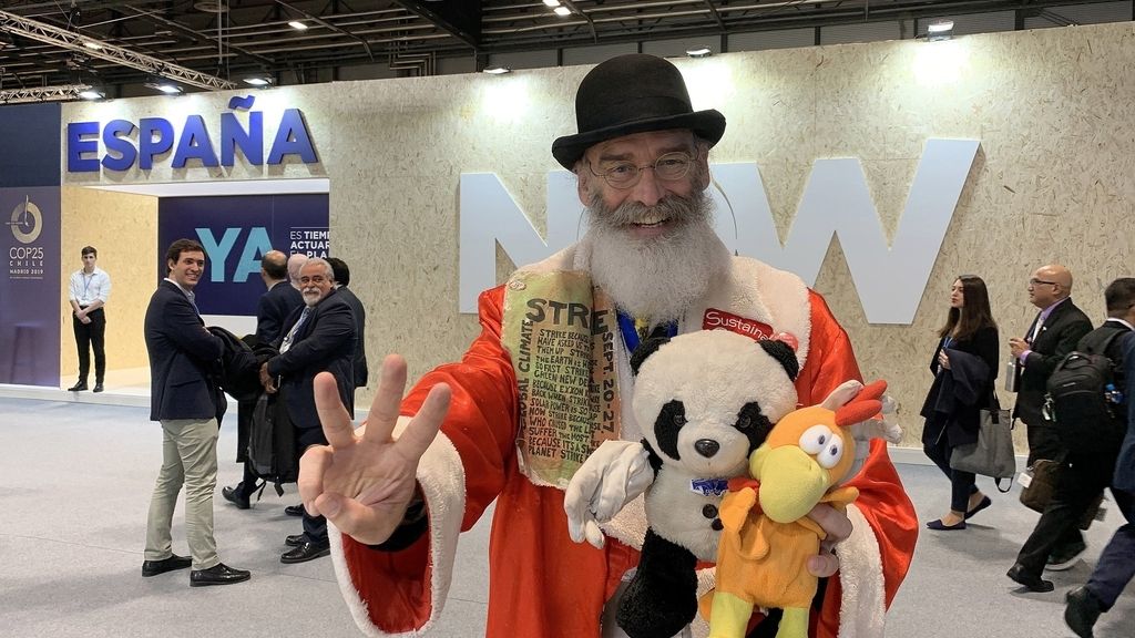 El primer día de la Cumbre Climática en imágenes