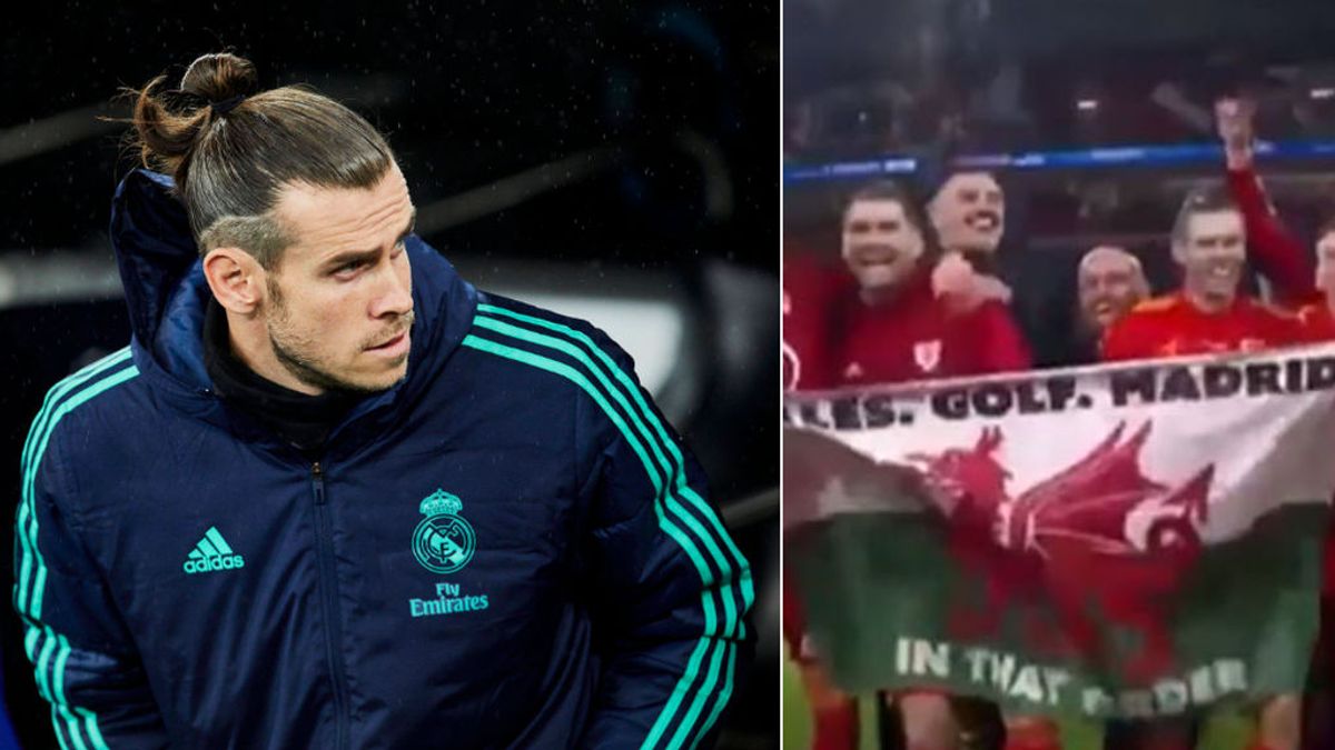Gales se adelanta al Real Madrid y prohíbe el golf a Gareth Bale: “Hay que tener cuidado” Gales se adelanta al Real Madrid y prohíbe el golf a Gareth Bale: “Hay que tener cuidado”