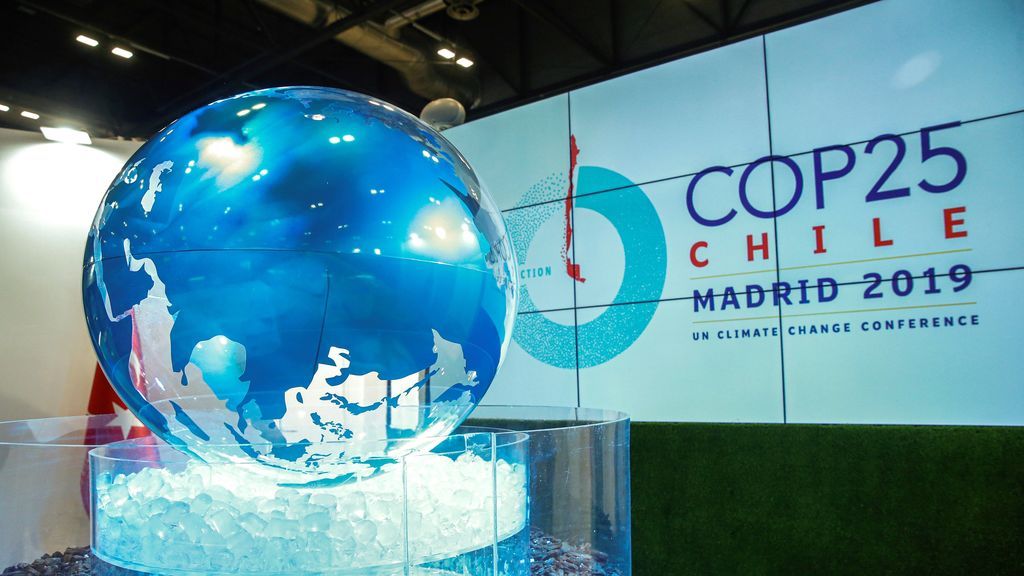 El primer día de la Cumbre Climática en imágenes