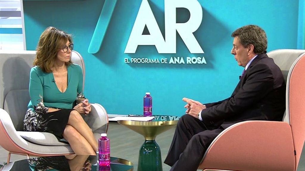 La entrevista completa de Juan Carlos Quer