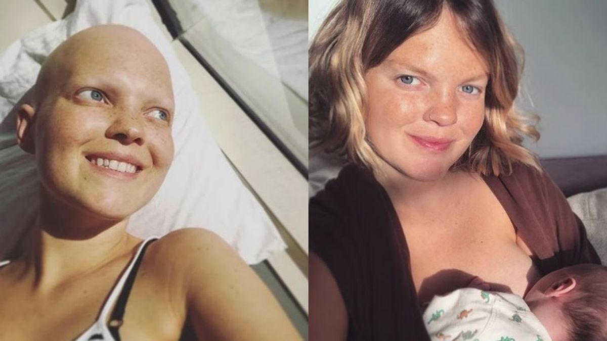 Una cantante británica anuncia su embarazo tras someterse a quimioterapia y pensar que era estéril
