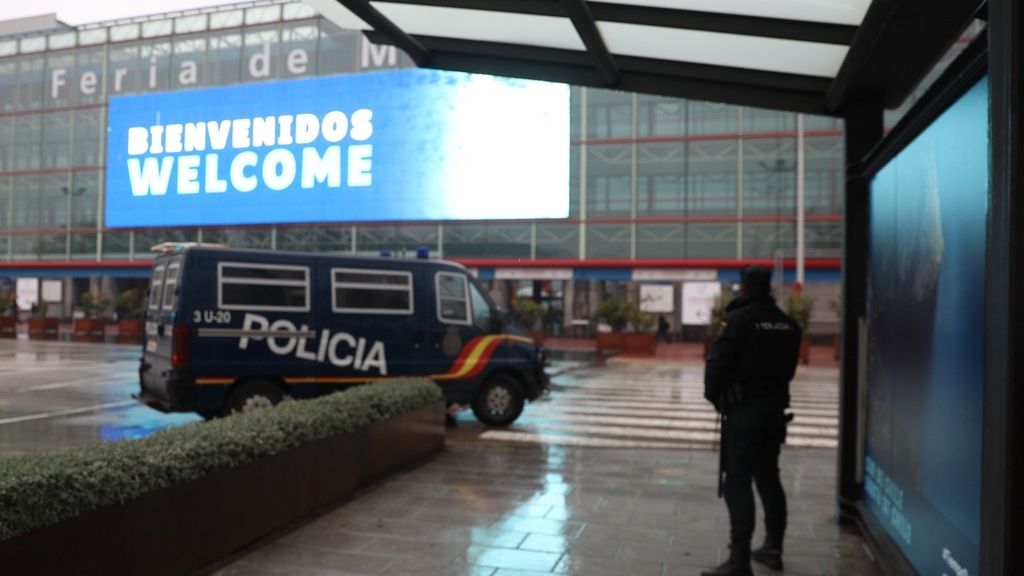 El primer día de la Cumbre Climática en imágenes