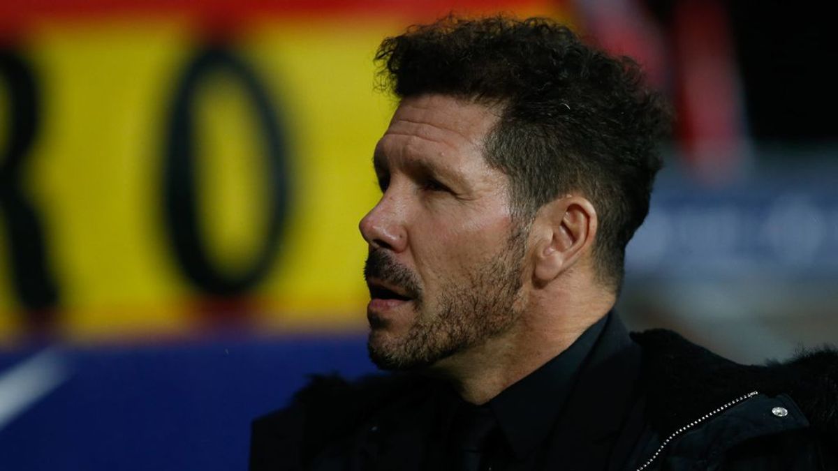 ¿Estás de acuerdo con Simeone en que es un año de transición? ¿Estás de acuerdo con Simeone en que es un año de transición?