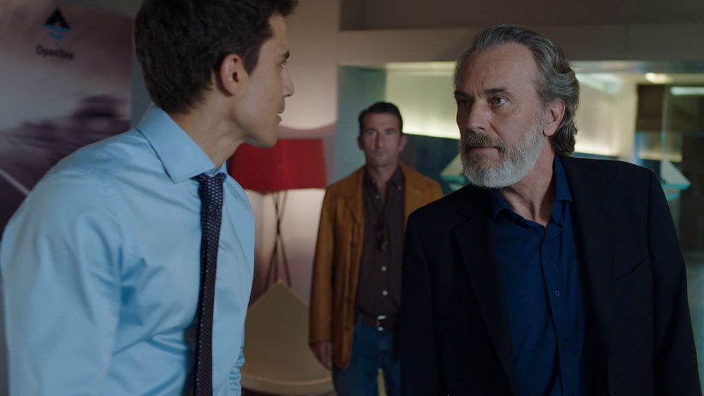 Vivir sin permiso Temporada 1 Capítulo 2