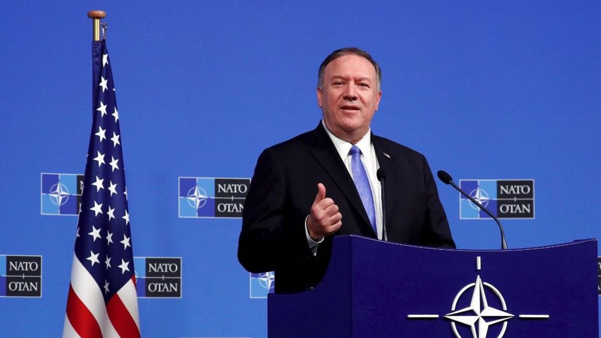 EEUU ayudará a impedir que las protestas en Latinoamérica se conviertan en "revueltas" según Pompeo EEUU ayudará a impedir que las protestas en Latinoamérica se conviertan en "revueltas" según Pompeo