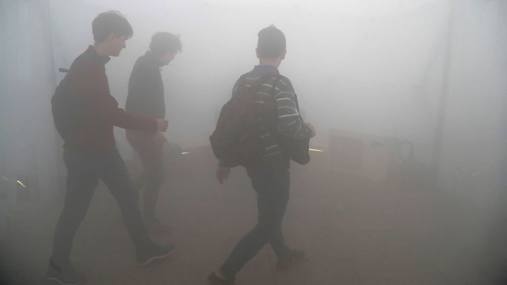 El primer día de la Cumbre Climática en imágenes