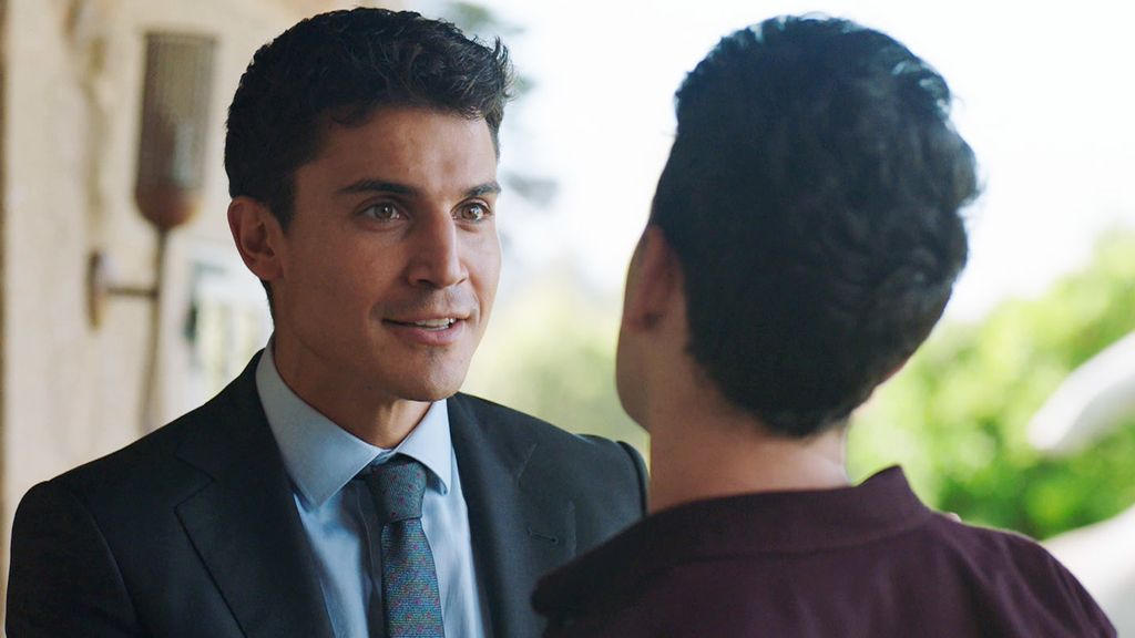 Vivir sin permiso Temporada 1 Capítulo 3