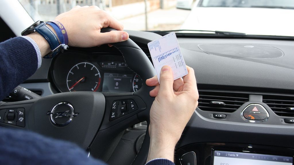 Te sacaste el carnet hace más de 20 años, ¿aprobarías el teórico con este test?