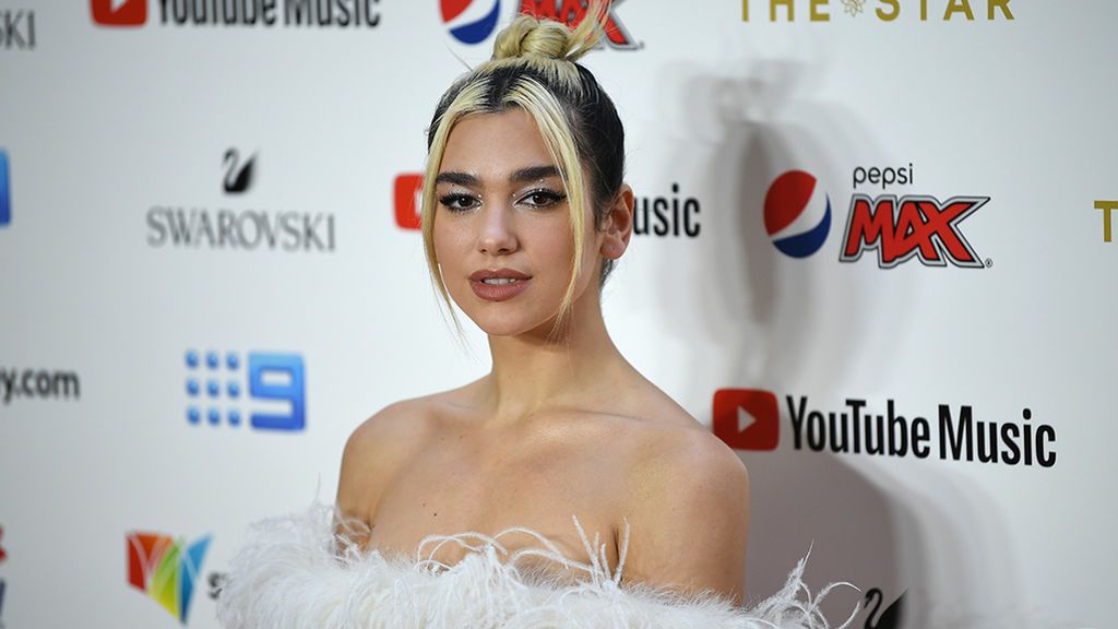 Dua Lipa arrancará su gira europea en España