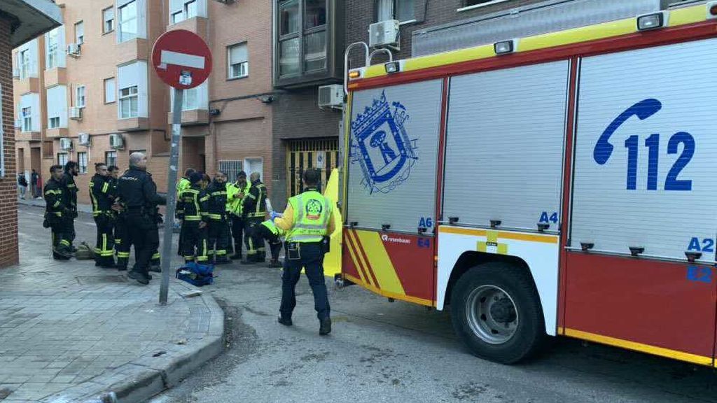 Muere una mujer por inhalar el humo de un incendio en su casa durante toda la noche Muere una mujer por inhalar el humo de un incendio en su casa durante toda la noche