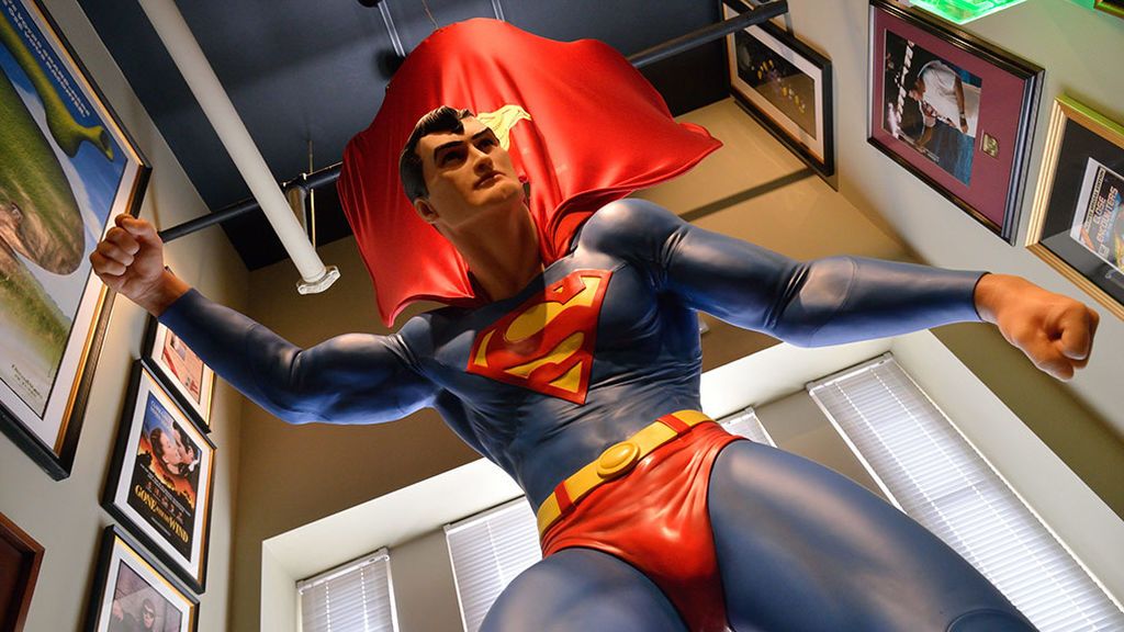 Supermán, el super héroe sin futuro Supermán, el super héroe sin futuro