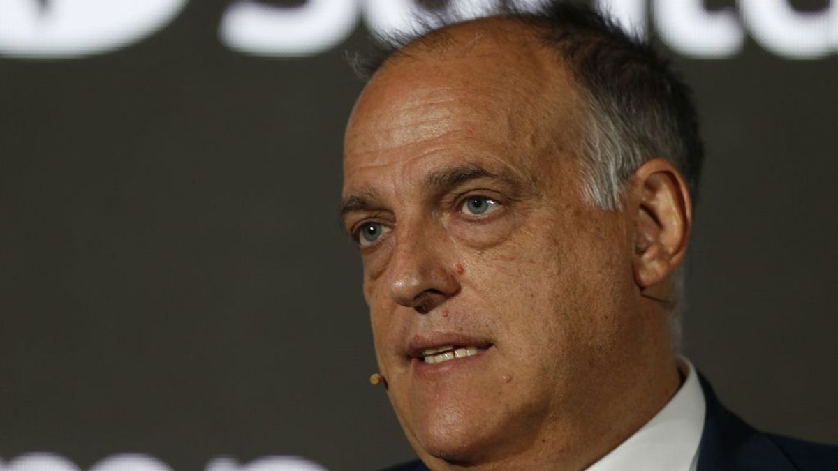 Javier Tebas convoca elecciones a la presidencia de LaLiga y anuncia que vuelve a presentarse como candidato Javier Tebas convoca elecciones a la presidencia de LaLiga y anuncia que vuelve a presentarse como candidato